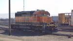 BNSF 1668